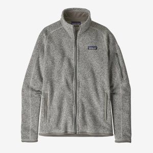 Women’s Patagonia Better Sweater Fleece Jacket